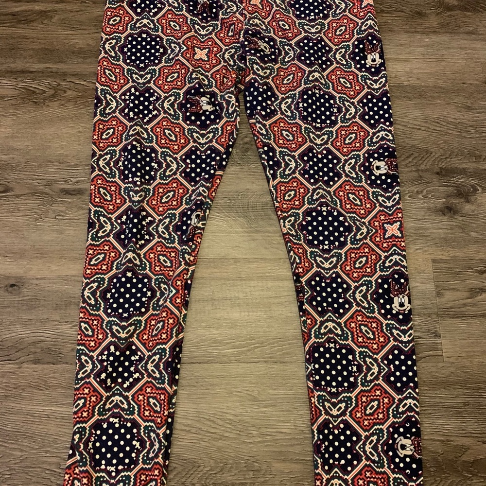 LLR Disney leggings TC